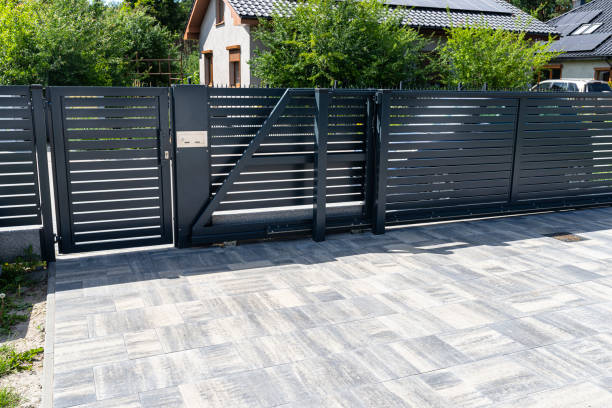 Decorative Driveway Pavers in Frankfort, IN